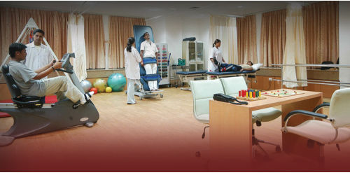 Physiotherapy Unit